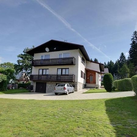 Apartmany Puskarcikova Harrachov Dış mekan fotoğraf