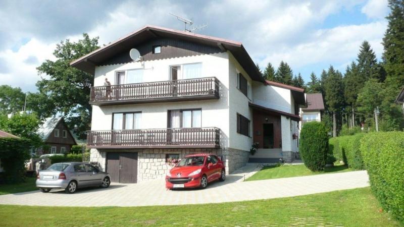 Apartmany Puskarcikova Harrachov Dış mekan fotoğraf