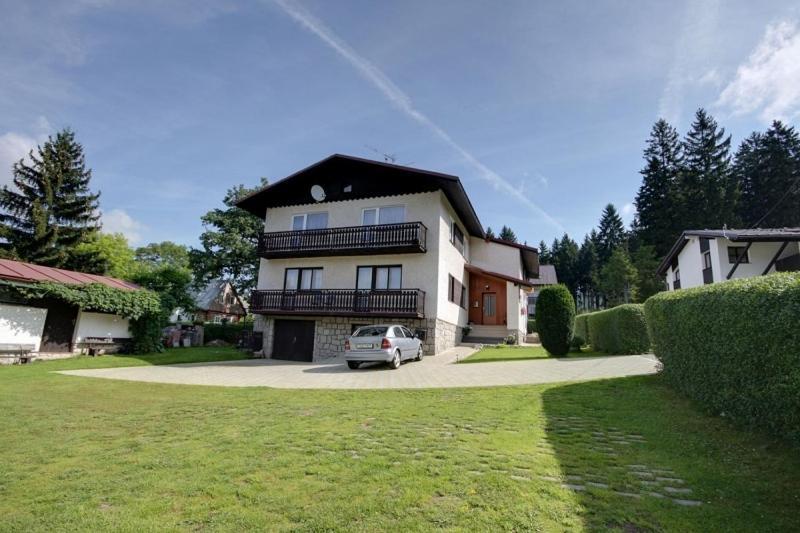 Apartmany Puskarcikova Harrachov Dış mekan fotoğraf