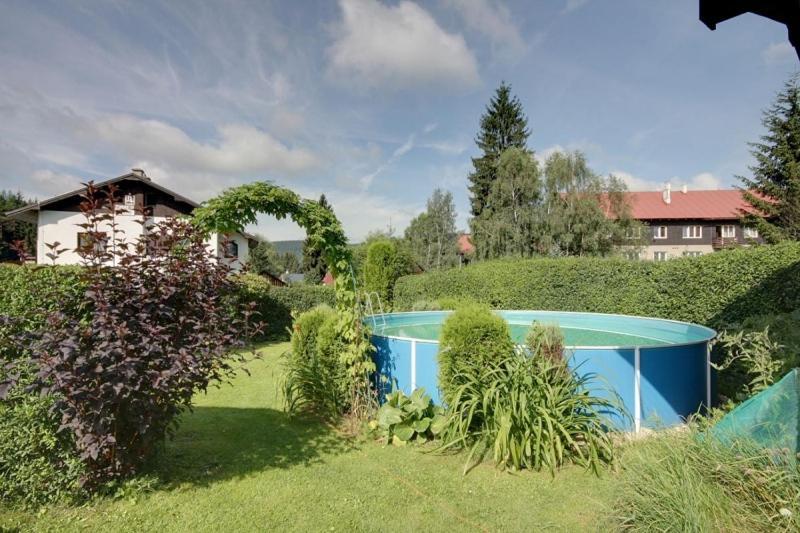 Apartmany Puskarcikova Harrachov Dış mekan fotoğraf