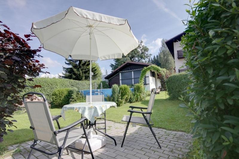Apartmany Puskarcikova Harrachov Dış mekan fotoğraf