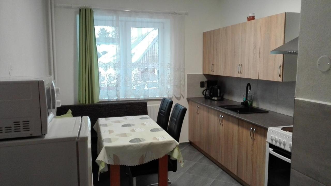 Apartmany Puskarcikova Harrachov Dış mekan fotoğraf